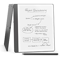 Amazon Kindle Scribe (16 GB) – Redesigned display with uniform
